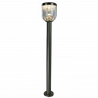 уличный светодиодный светильник arte lamp inchino a8163pa-1ss в Челябинске