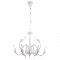 подвесная люстра lightstar cigno collo wt 751126 в Челябинске