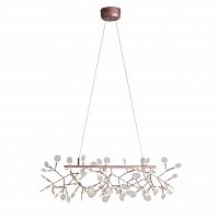 подвесная светодиодная люстра st luce rafina sl379.223.81 в Челябинске