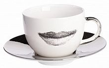 чайная пара пьерро форназетти faces silver в Челябинске