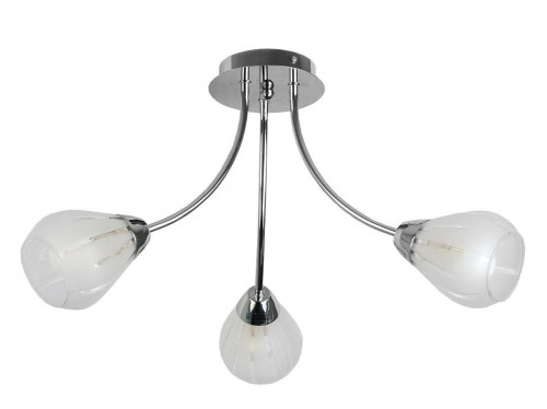 потолочная люстра toplight fay tl3660x-03ch в Челябинске