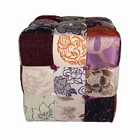 пуф patchwork flowersазноцветный в Челябинске