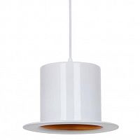 подвесной светильник arte lamp bijoux a3236sp-1wh в Челябинске