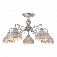 потолочная люстра arte lamp sicilia a9106pl-5wg в Челябинске