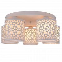 потолочная люстра arte lamp traforato a8349pl-5wh в Челябинске