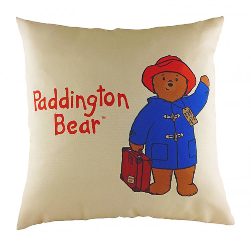 подушка с принтом paddington bear в Челябинске