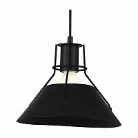 подвесной светильник arte lamp a9347sp-1bk в Челябинске