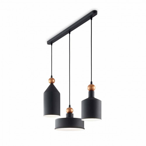 подвесная люстра ideal lux triade sp3 в Челябинске