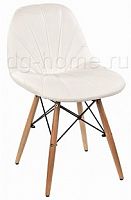 стул деревянный pp-626 белый (eames style) в Челябинске