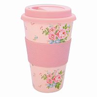 кружка на вынос marley pale pink в Челябинске