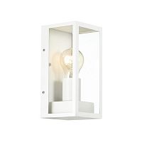 уличный настенный светильник odeon light argos 4166/1w в Челябинске