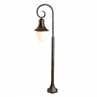 уличный светильник arte lamp vienna a1317pa-1bn в Челябинске