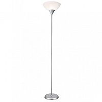 торшер arte lamp duetto a9569pn-1si в Челябинске