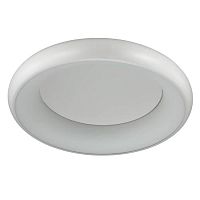 потолочный светодиодный светильник odeon light rondo 4063/50cl в Челябинске