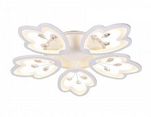 потолочная светодиодная люстра ambrella light original fa510 в Челябинске