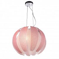 подвесной светильник idlamp silvana 248/1-rose в Челябинске