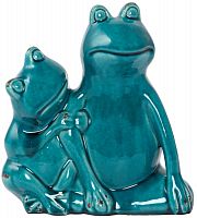 декор frog blue couple в Челябинске