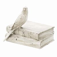 шкатулка книга с птицами в Челябинске