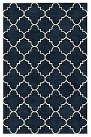 ковер lattice blue 200x280 в Челябинске