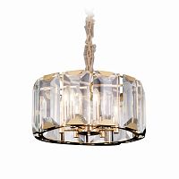 подвесной светильник harlow crystal l5 gold от delight collection в Челябинске