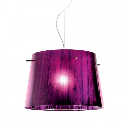 подвесной светильник woody purple от slamp в Челябинске