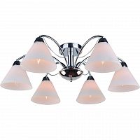 потолочная люстра arte lamp 32 a1298pl-6cc в Челябинске