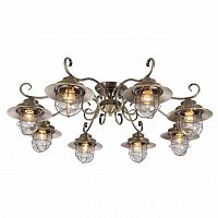 потолочная люстра arte lamp 6 a4579pl-8ab в Челябинске