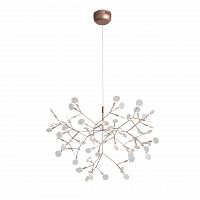 подвесная светодиодная люстра st luce rafina sl379.203.63 в Челябинске