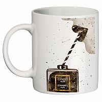 кружка с рисунком drink coco в Челябинске