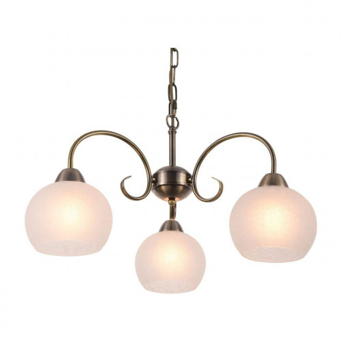 подвесная люстра arte lamp a9317lm-3ab в Челябинске