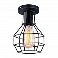 потолочный светильник arte lamp a1109pl-1bk в Челябинске