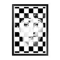 арт-постер эксельсиор fornasetti в Челябинске
