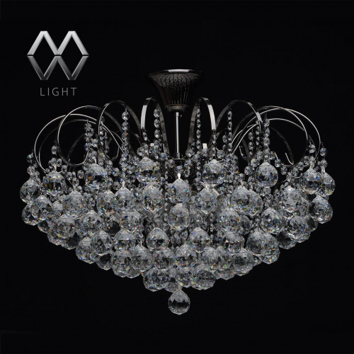 потолочная люстра mw-light жемчуг 232016608 в Челябинске