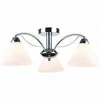 потолочная люстра arte lamp 32 a1298pl-3cc в Челябинске