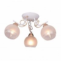 потолочная люстра toplight melissa tl3790x-03wh в Челябинске