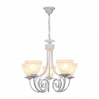 подвесная люстра toplight barbara tl1134-5h в Челябинске