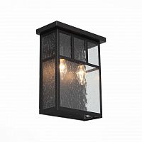 уличный настенный светильник st luce glazgo sl079.401.02 в Челябинске