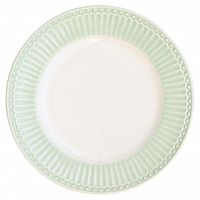 десертная тарелка alice pale green в Челябинске