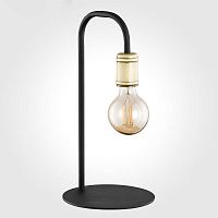 настольная лампа tk lighting 3023 retro в Челябинске