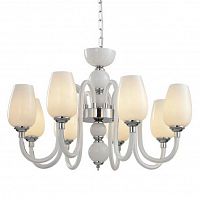 подвесная люстра arte lamp 96 a1404lm-8wh в Челябинске