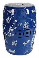 керамический столик-табурет garden stool bellycha в Челябинске