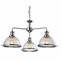 подвесная люстра arte lamp oglio a9273lm-3cc в Челябинске