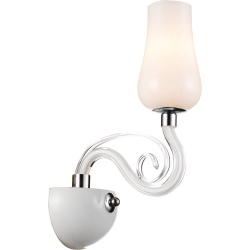 бра arte lamp biancaneve a8110ap-1wh в Челябинске