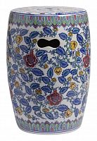 керамический столик-табурет garden stool ermitage в Челябинске