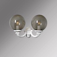 уличный настенный светильник fumagalli mirra/g300 g30.142.000.wze27 в Челябинске