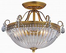 потолочный светильник arte lamp schelenberg a4410pl-3sr в Челябинске