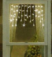 бахрома светодиодная уличная 300см белая (ul-00001367) uld-b3010-200/swk white ip67 в Челябинске
