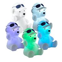 светодиодный светильник щенок-пилот novotech night light 357339 в Челябинске