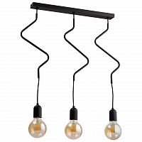 подвесной светильник tk lighting 2440 zigzak в Челябинске