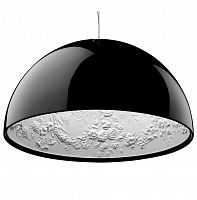 подвесной светильник skygarden cosmo flos d60 black в Челябинске